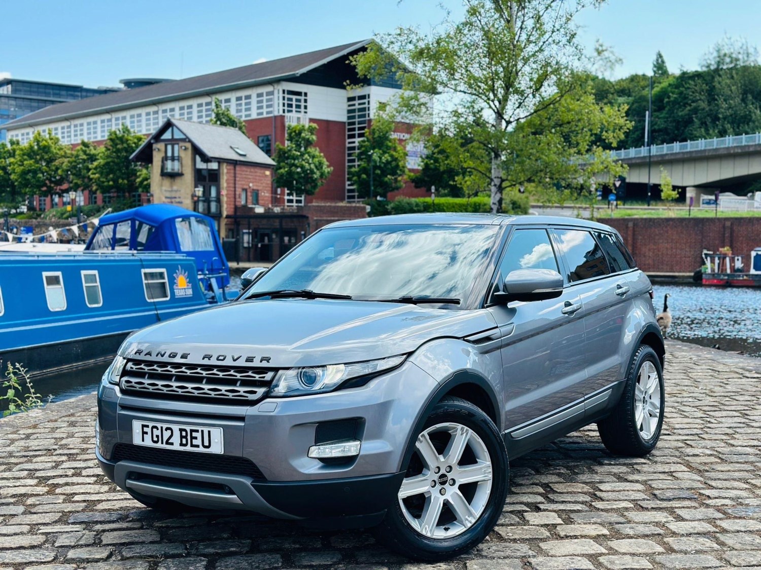 Land Rover Range Rover Evoque Listing Image