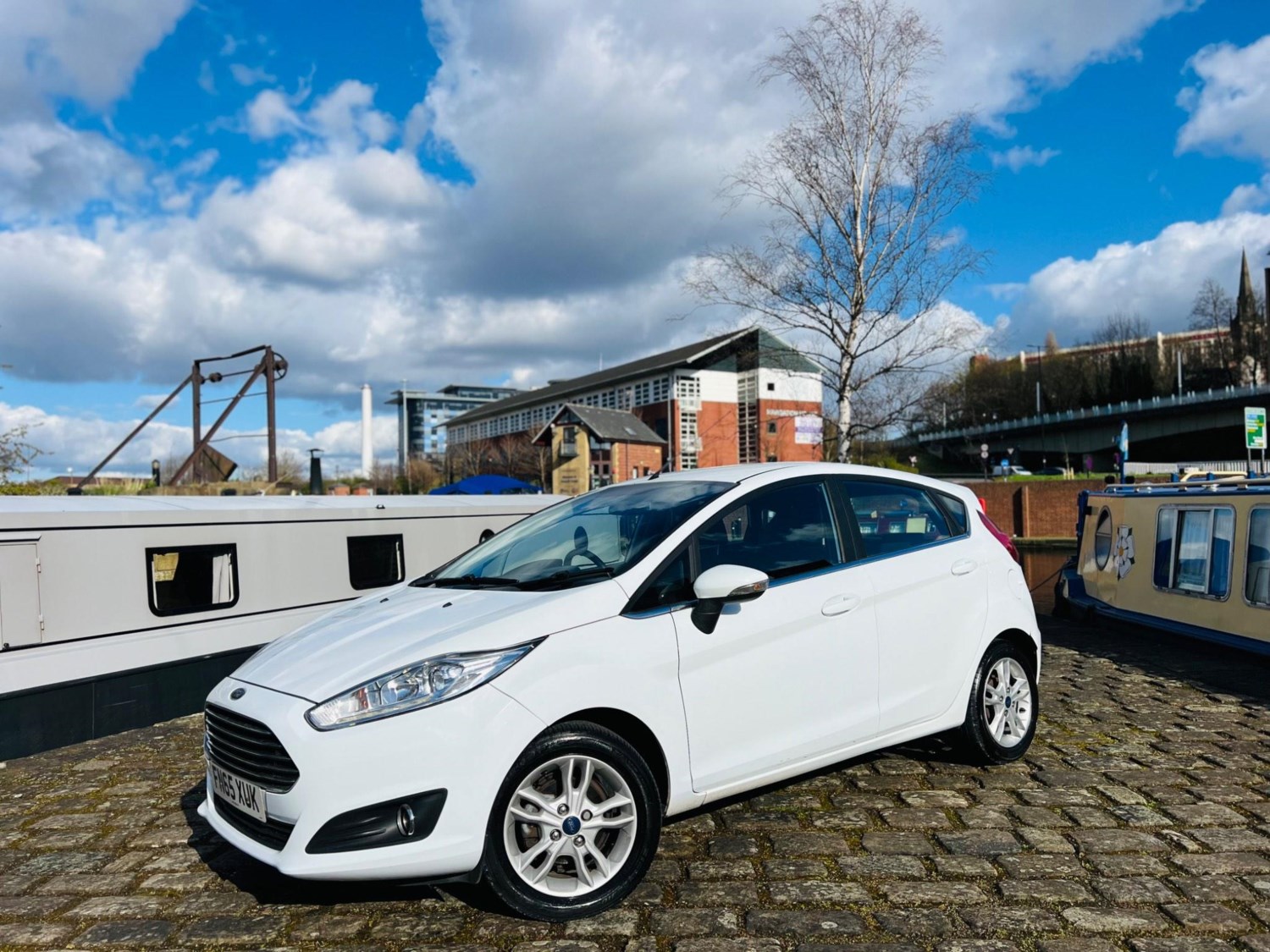 Ford Fiesta Listing Image