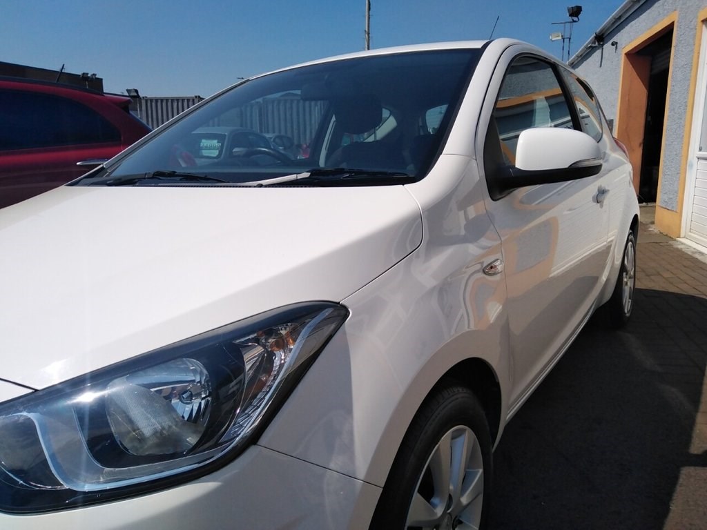 Hyundai i20 Listing Image