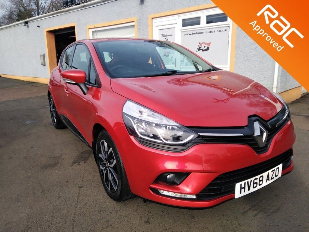 Renault Clio Listing Image