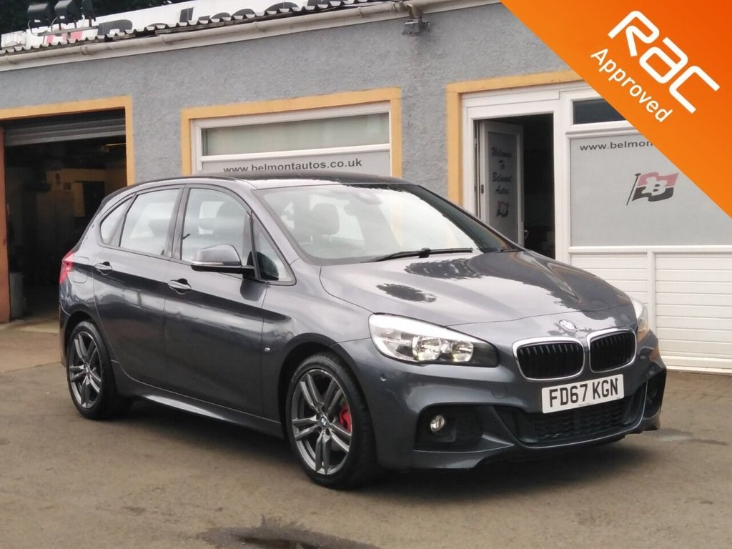 BMW 2 Series Active Tourer Listing Image