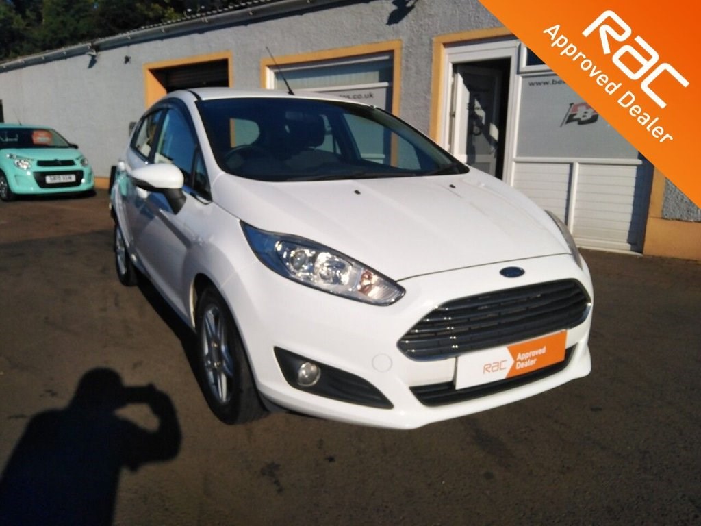 Ford Fiesta Listing Image