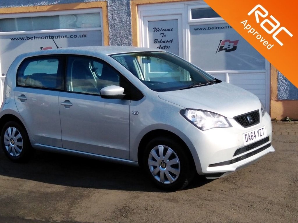 SEAT Mii Listing Image