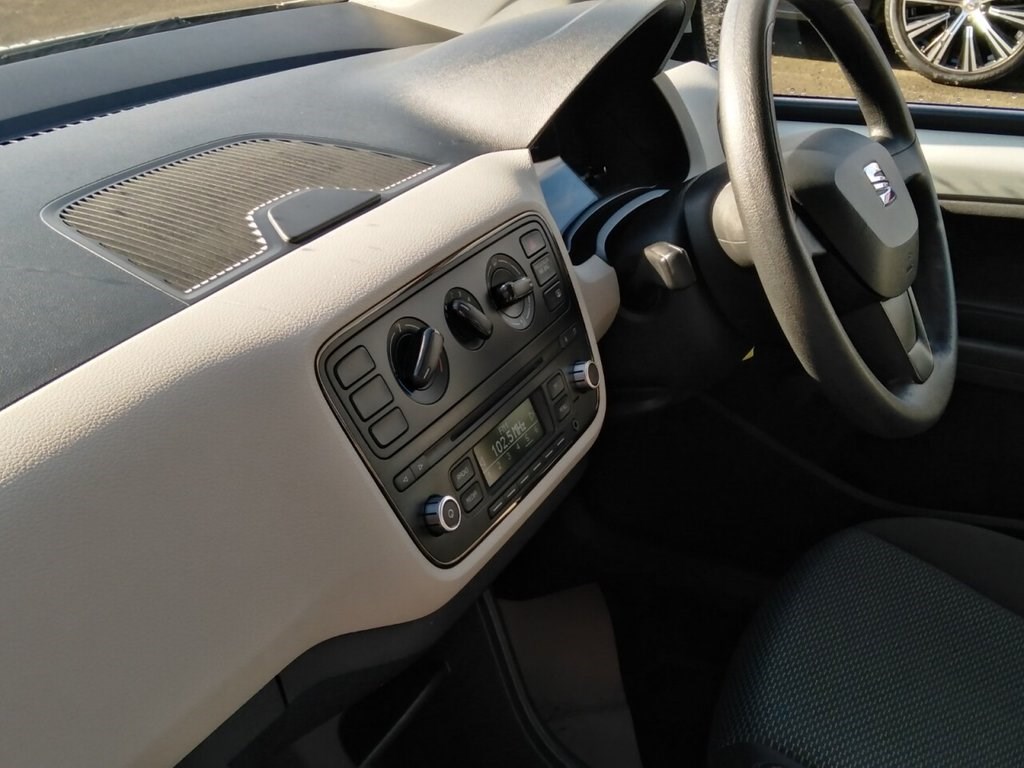 SEAT Mii Listing Image