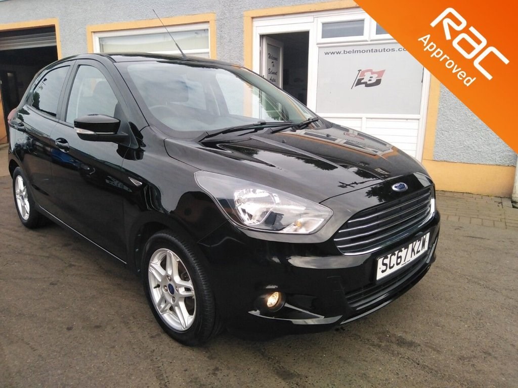 Ford Ka Listing Image