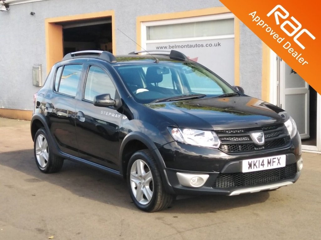 Dacia Sandero Stepway Listing Image