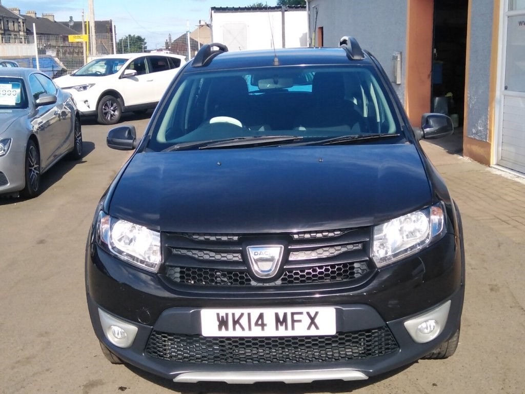 Dacia Sandero Stepway Listing Image