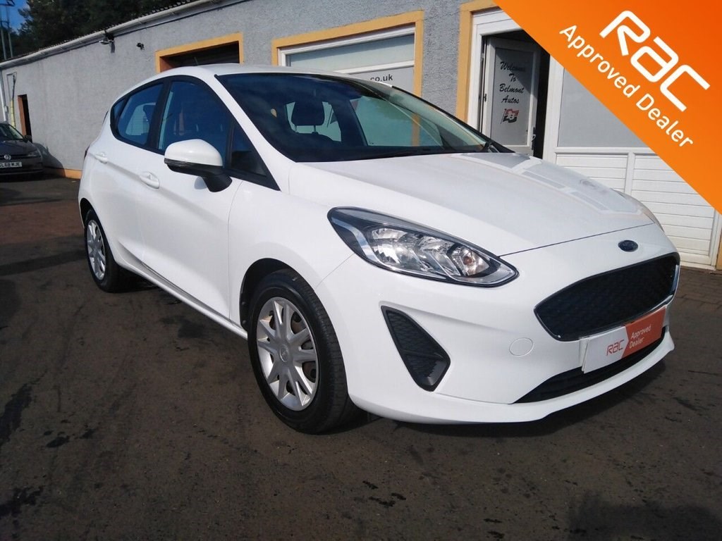 Ford Fiesta Listing Image