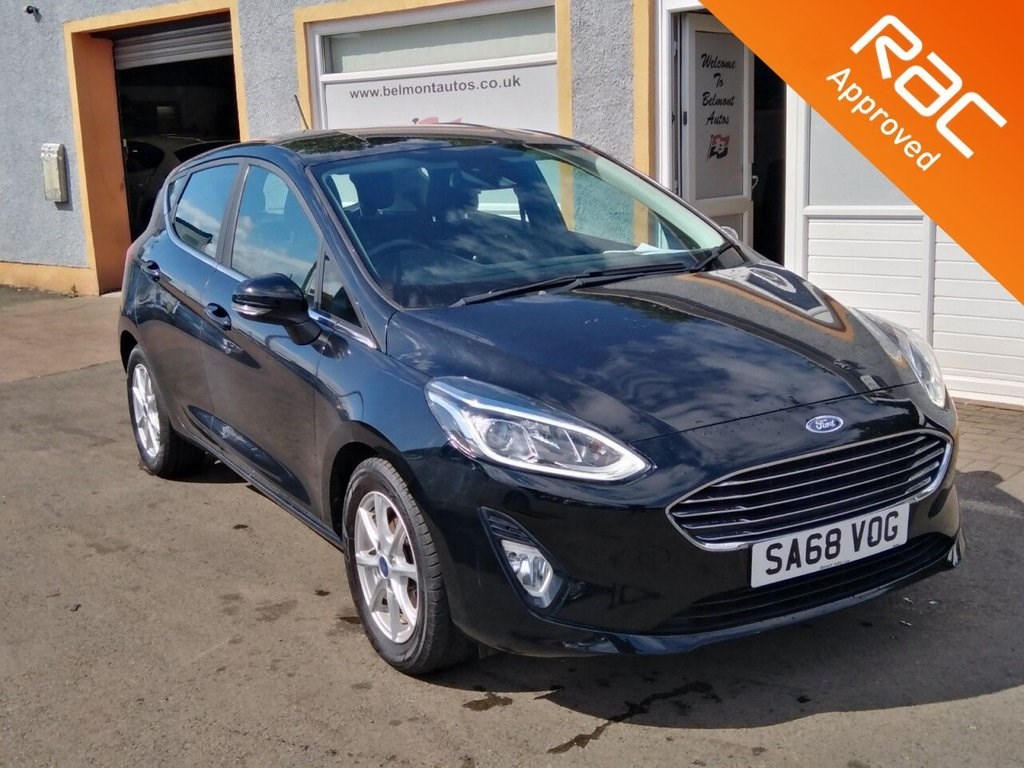 Ford Fiesta Listing Image