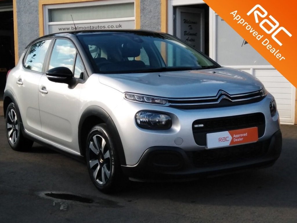 Citroen C3 Listing Image