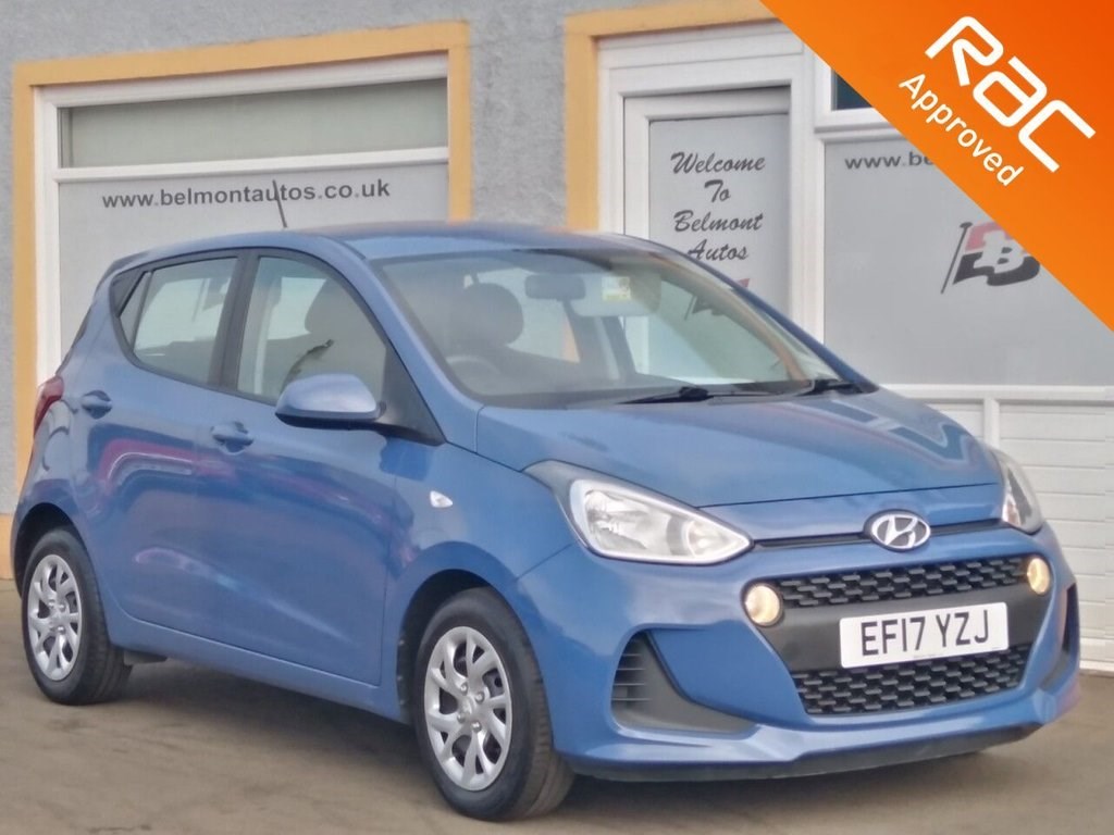 Hyundai i10 Listing Image