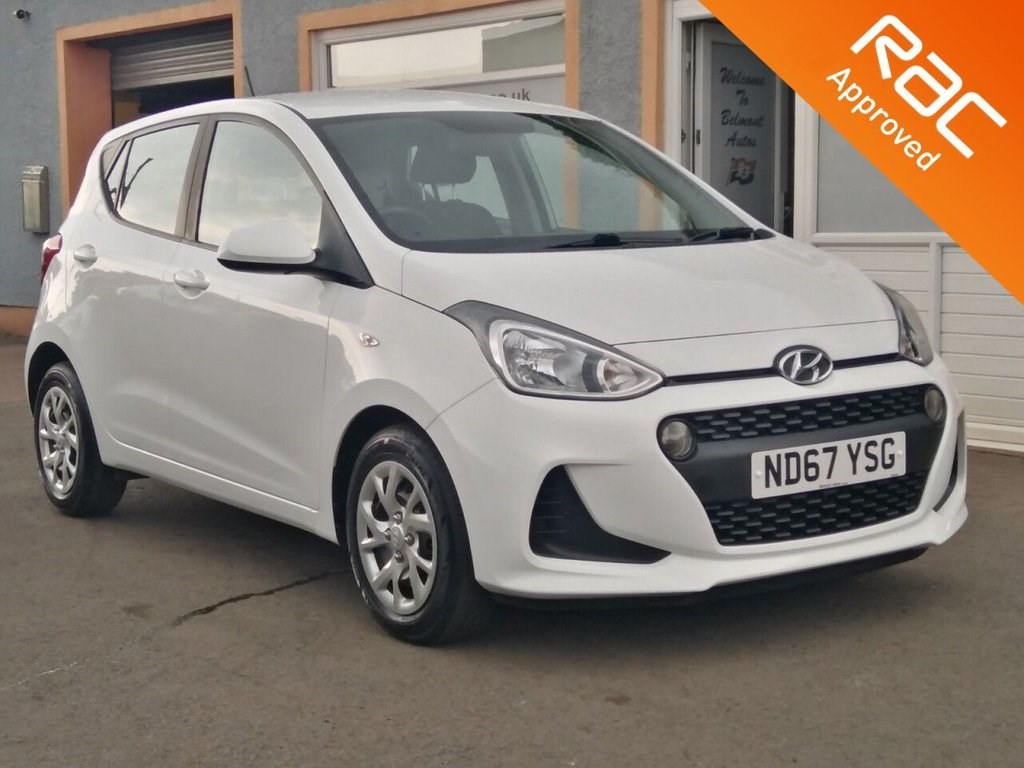 Hyundai i10 Listing Image