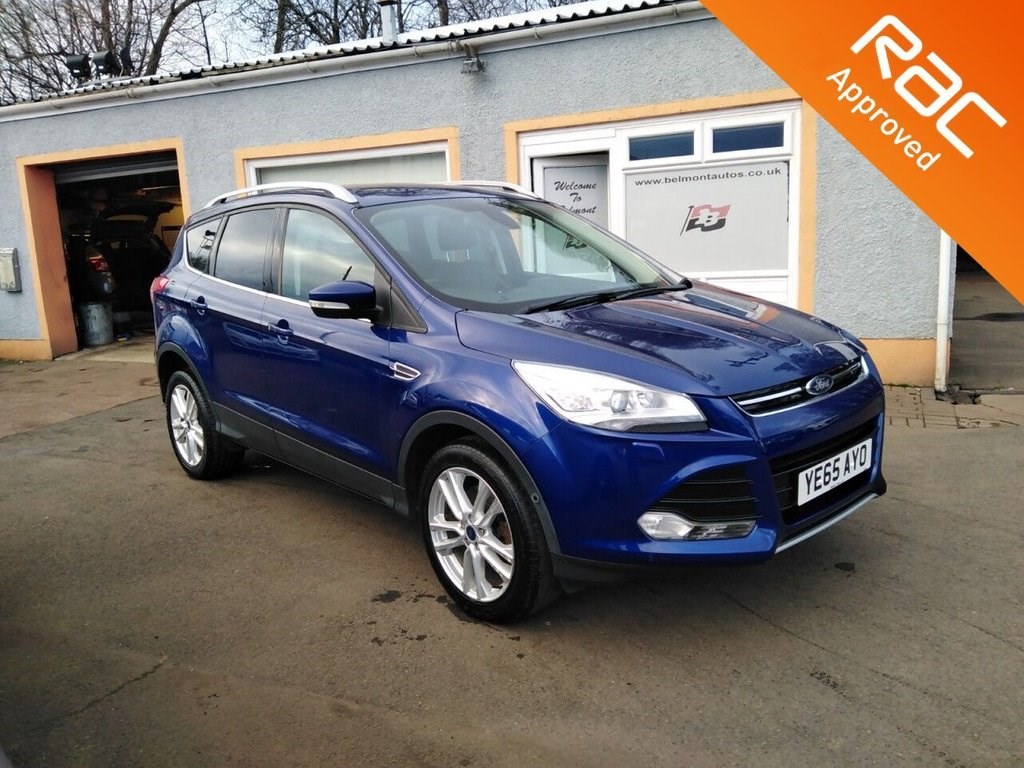 Ford Kuga Listing Image