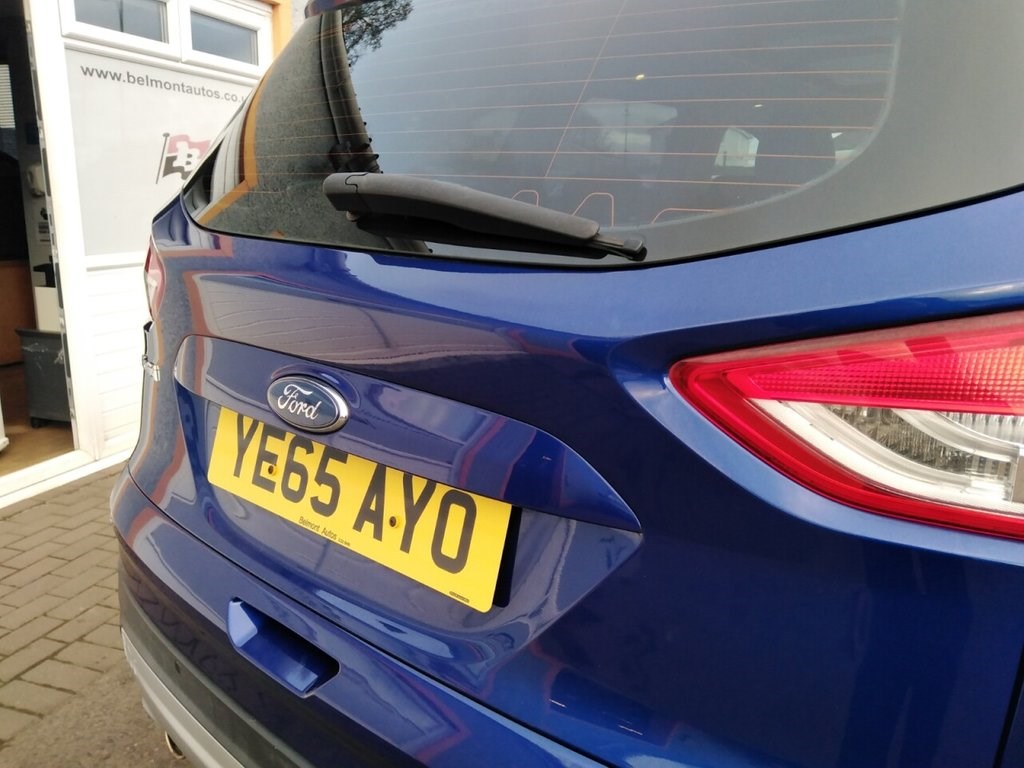 Ford Kuga Listing Image