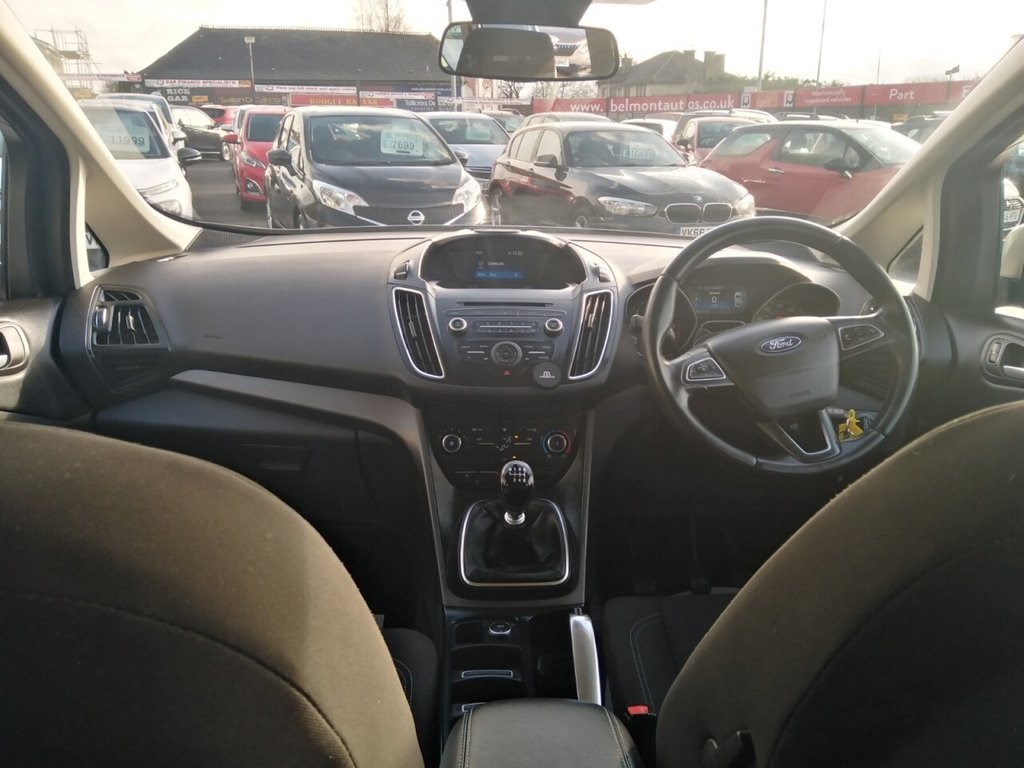 Ford C-Max Listing Image