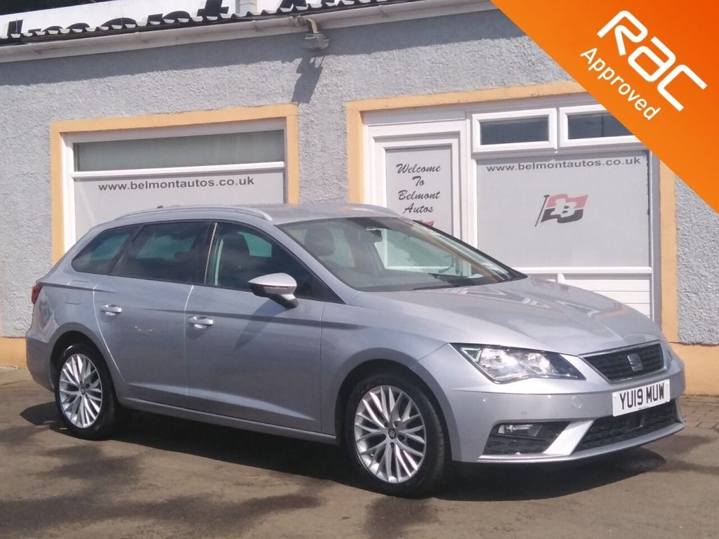 SEAT Leon Listing Image