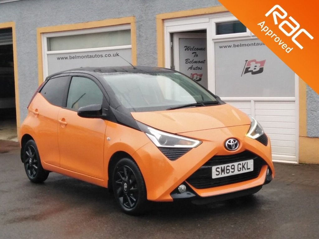 Toyota AYGO Listing Image