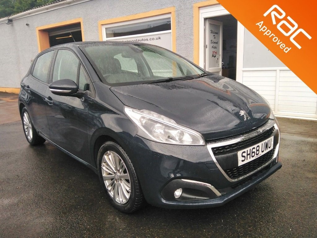 Peugeot 208 Listing Image