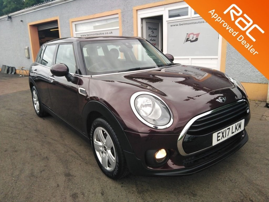 MINI Clubman Listing Image