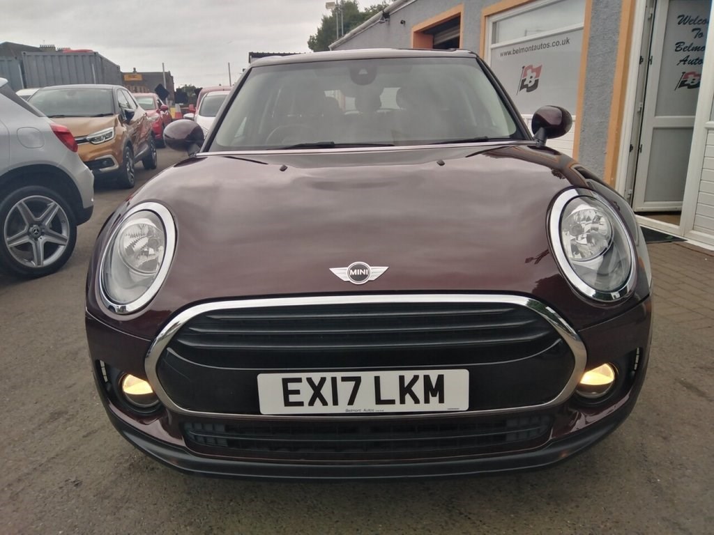 MINI Clubman Listing Image