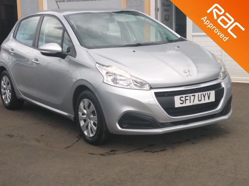 Peugeot 208 Listing Image