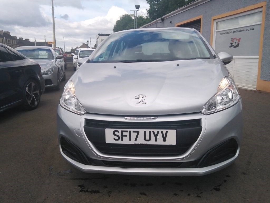 Peugeot 208 Listing Image