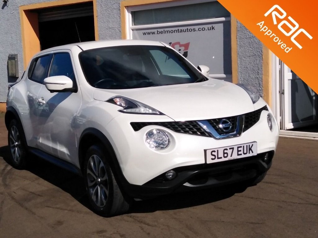 Nissan Juke Listing Image