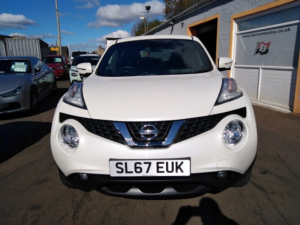 Nissan Juke Listing Image