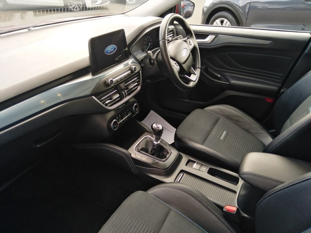 Ford Focus Listing Image