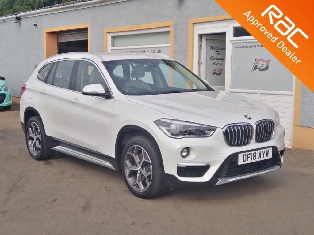 BMW X1 Listing Image