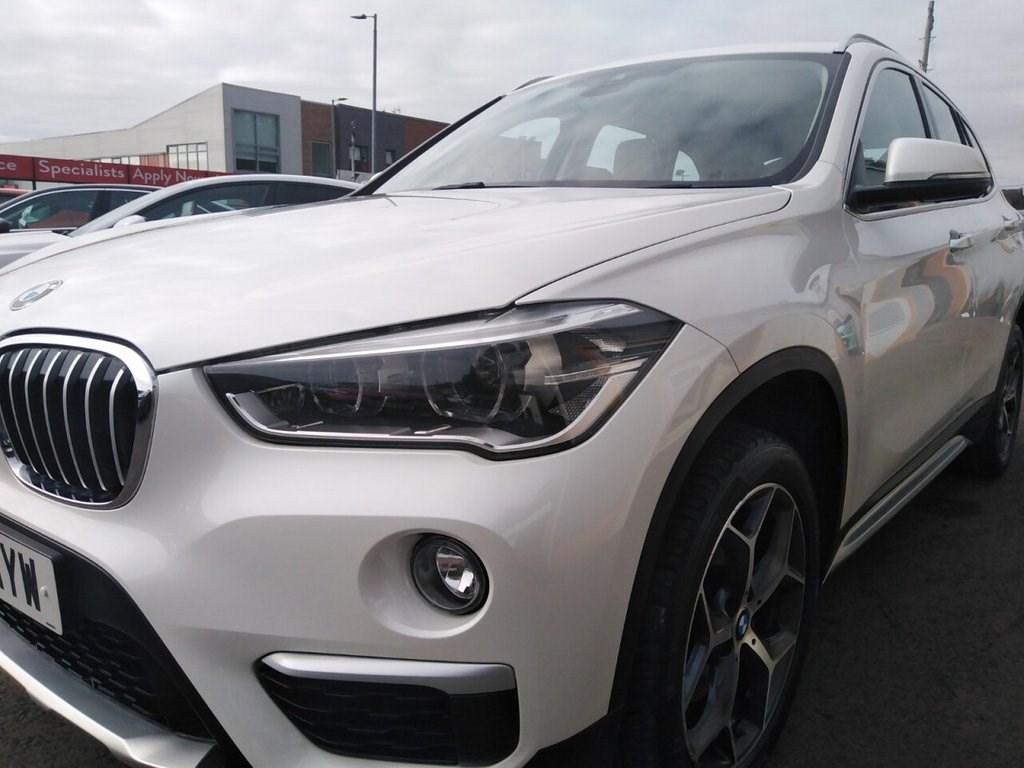 BMW X1 Listing Image