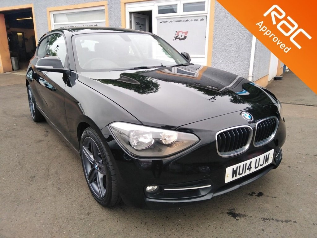 BMW 1 Series Listing Image