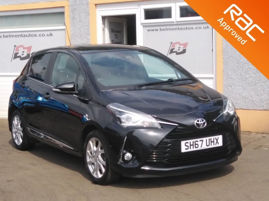 Toyota Yaris Listing Image