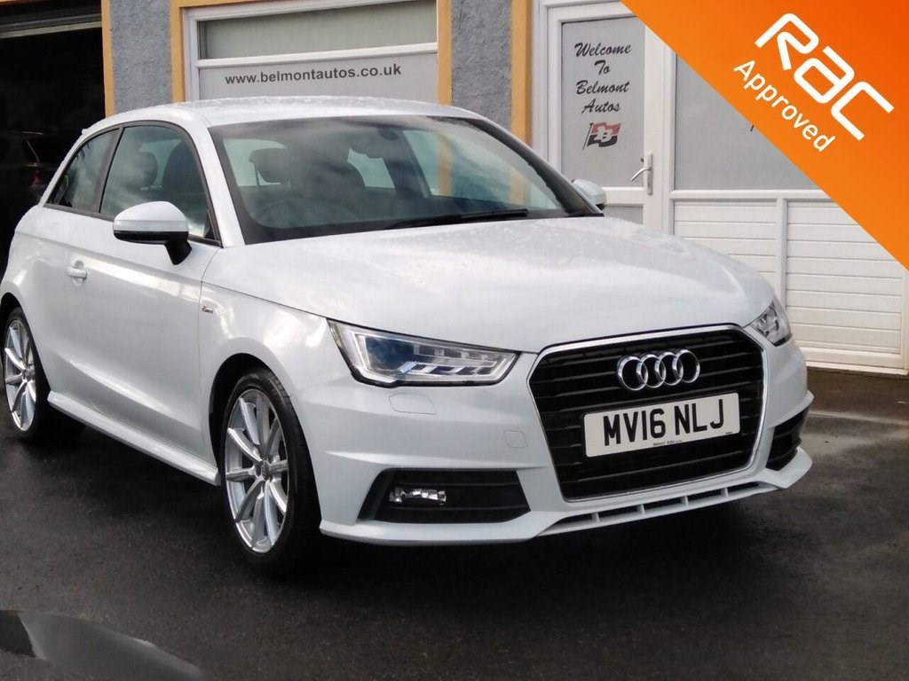 Audi A1 Listing Image