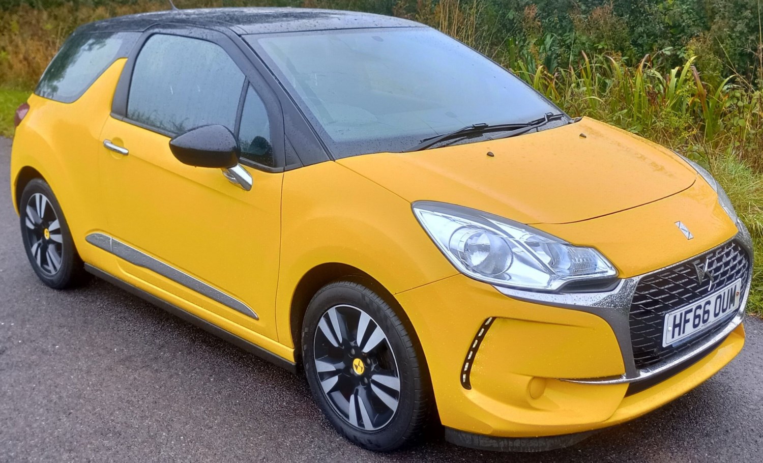 Citroen DS3 Listing Image