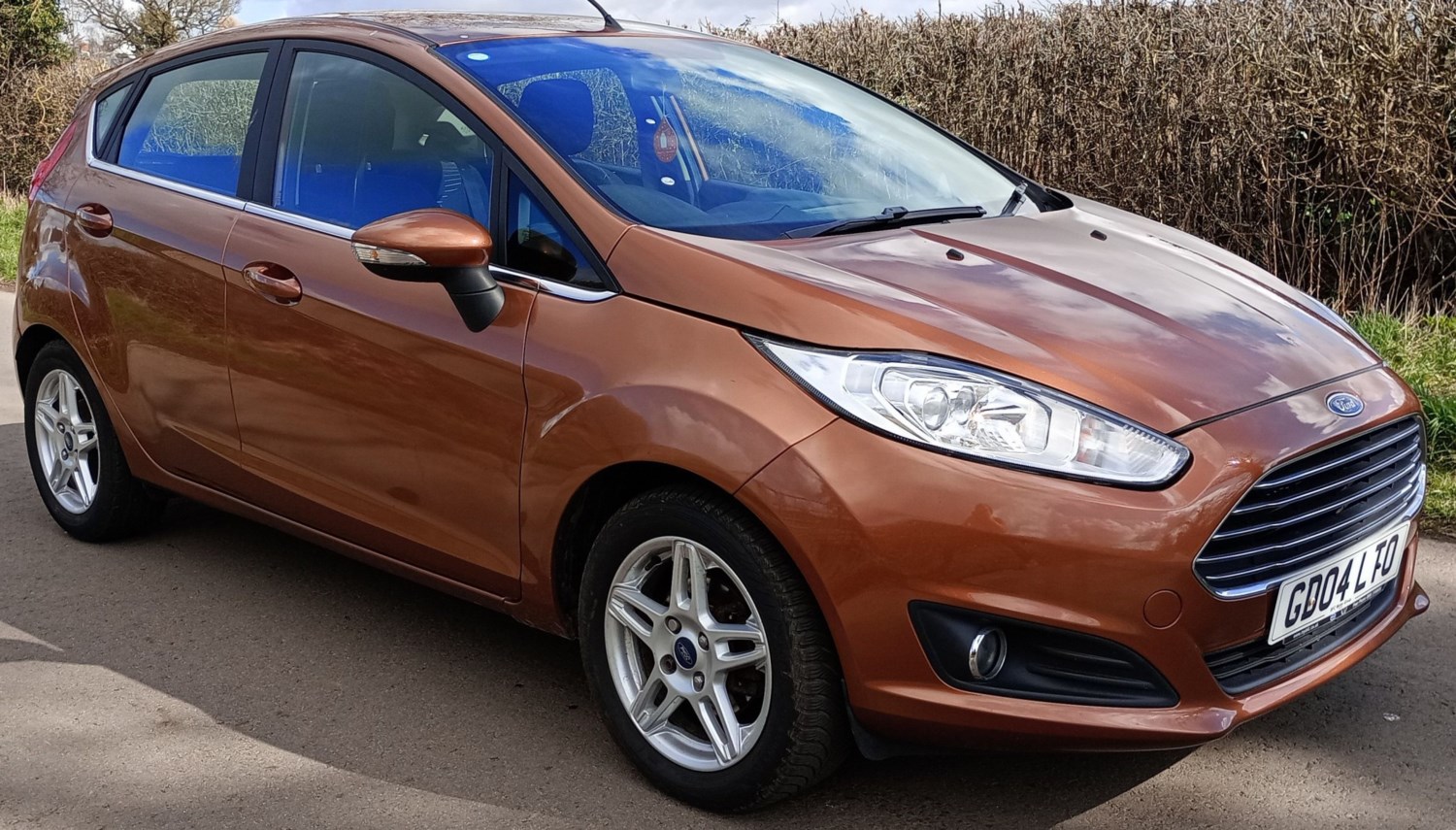 Ford Fiesta Listing Image