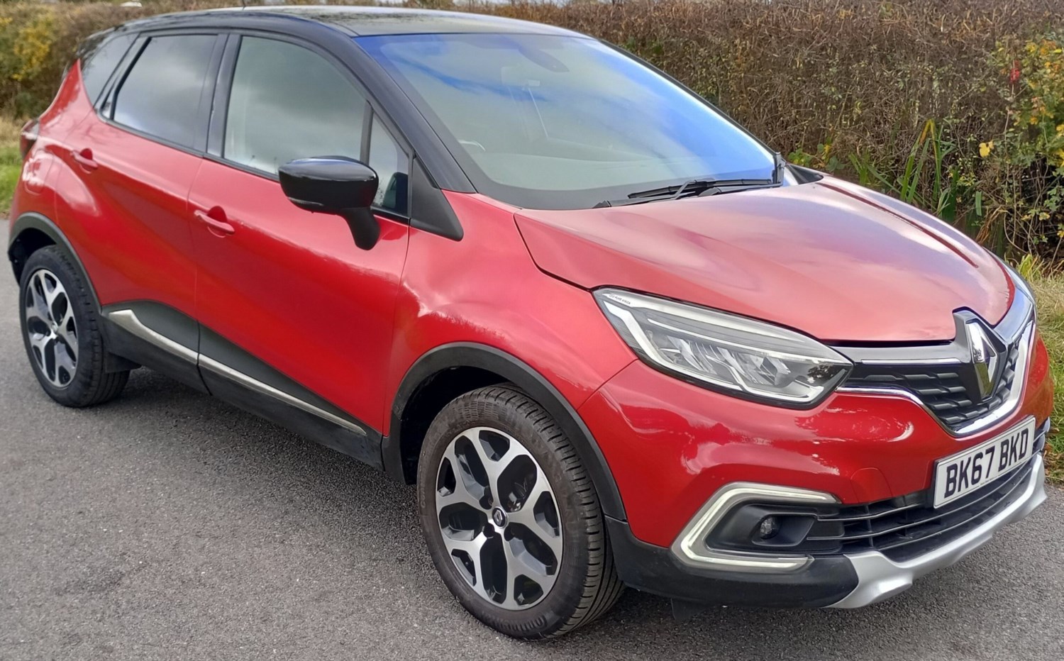 Renault Captur Listing Image