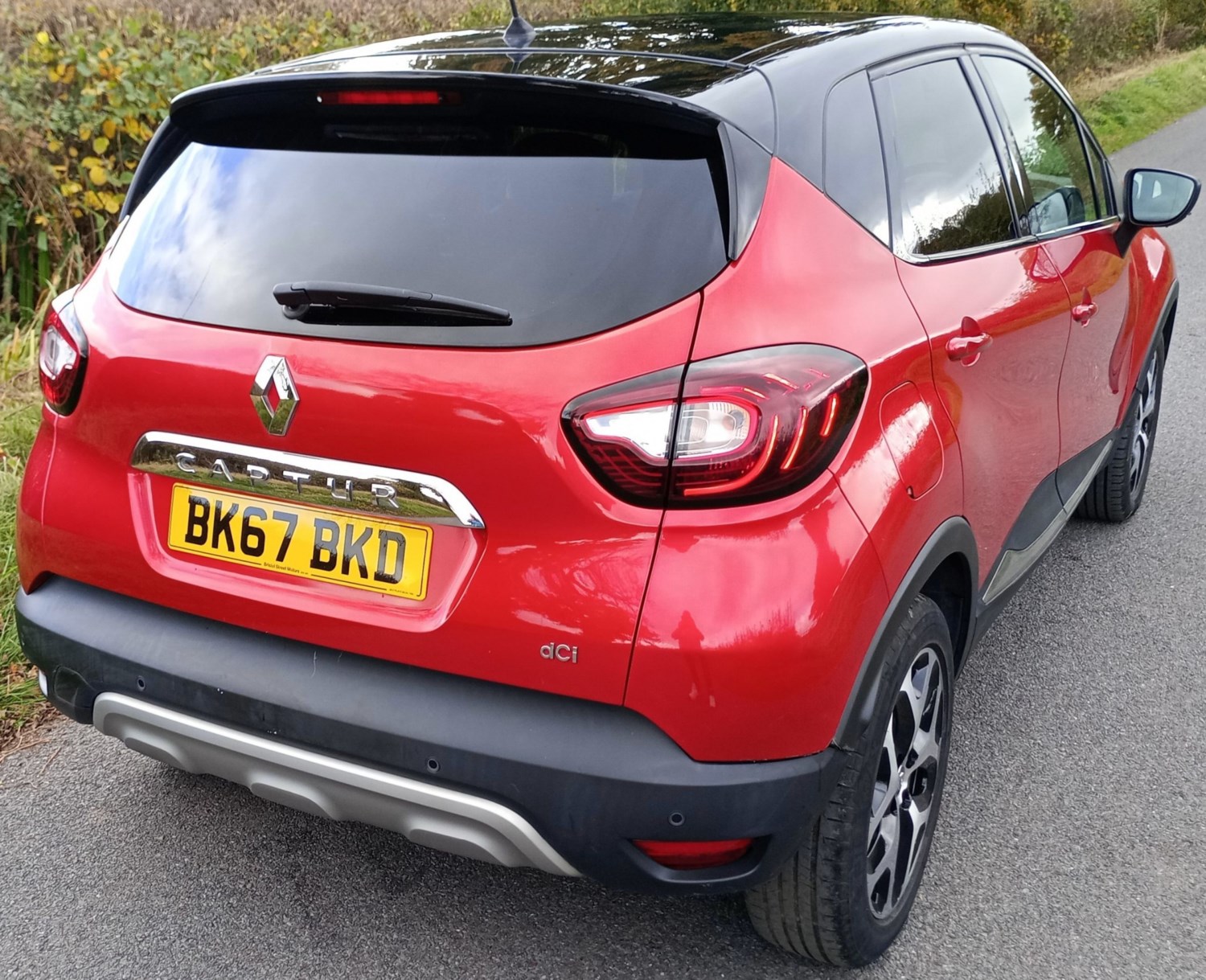 Renault Captur Listing Image