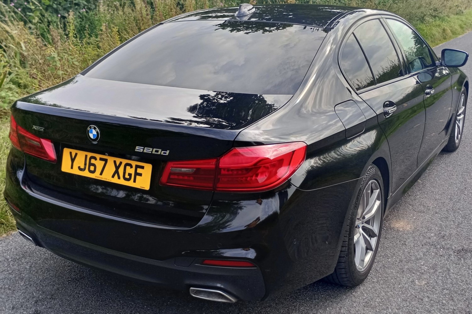 BMW 5 Series Listing Image