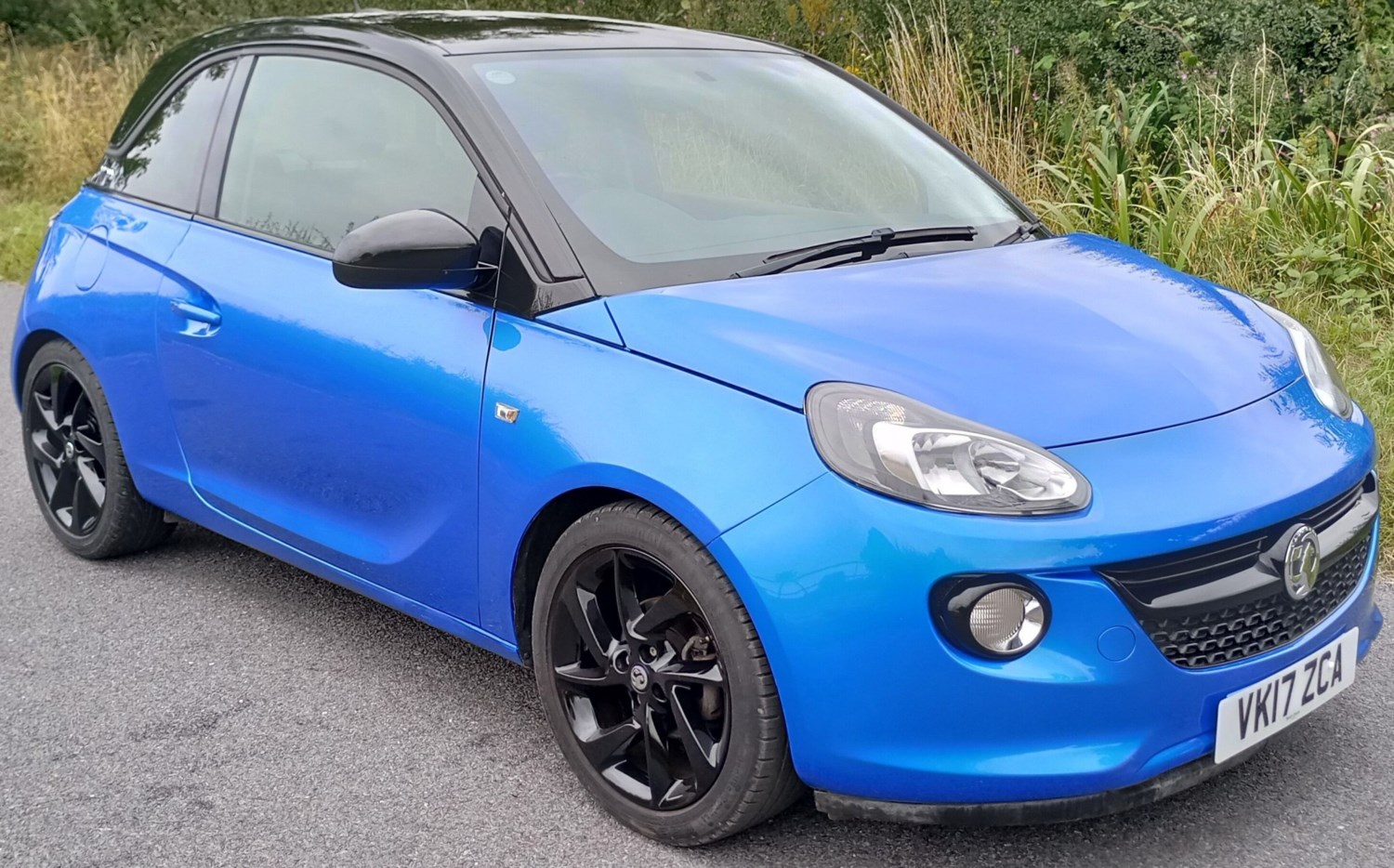 Vauxhall ADAM Listing Image