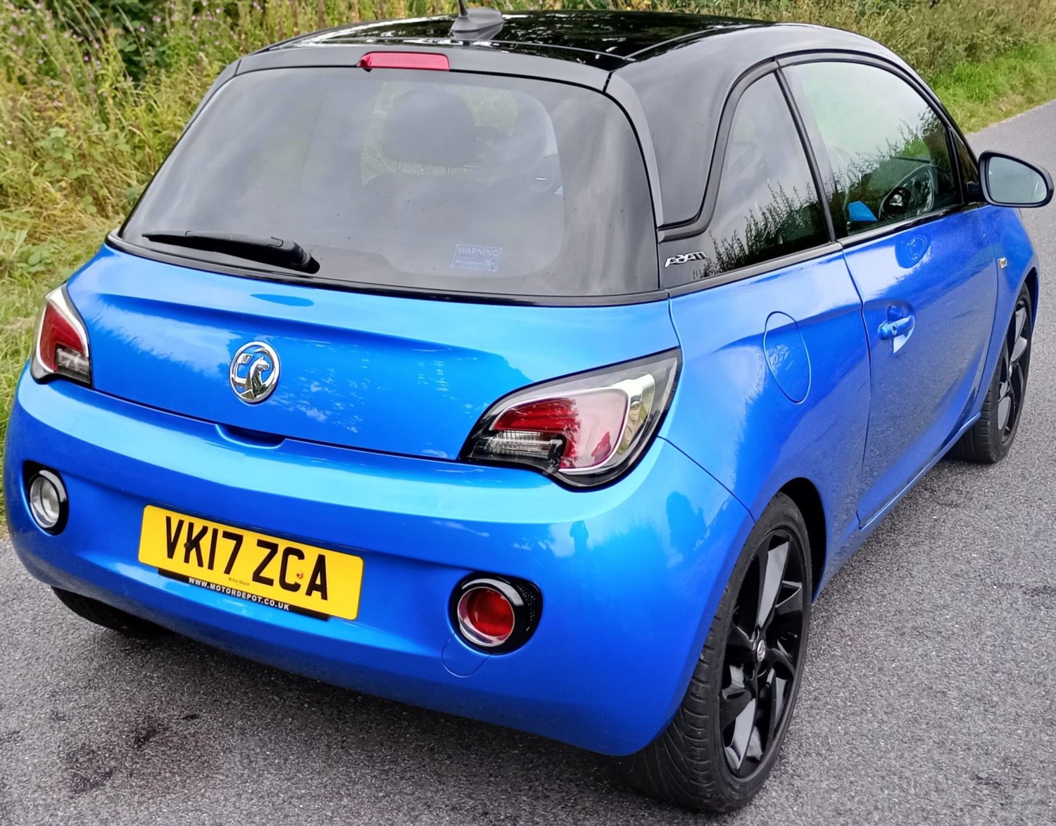 Vauxhall ADAM Listing Image