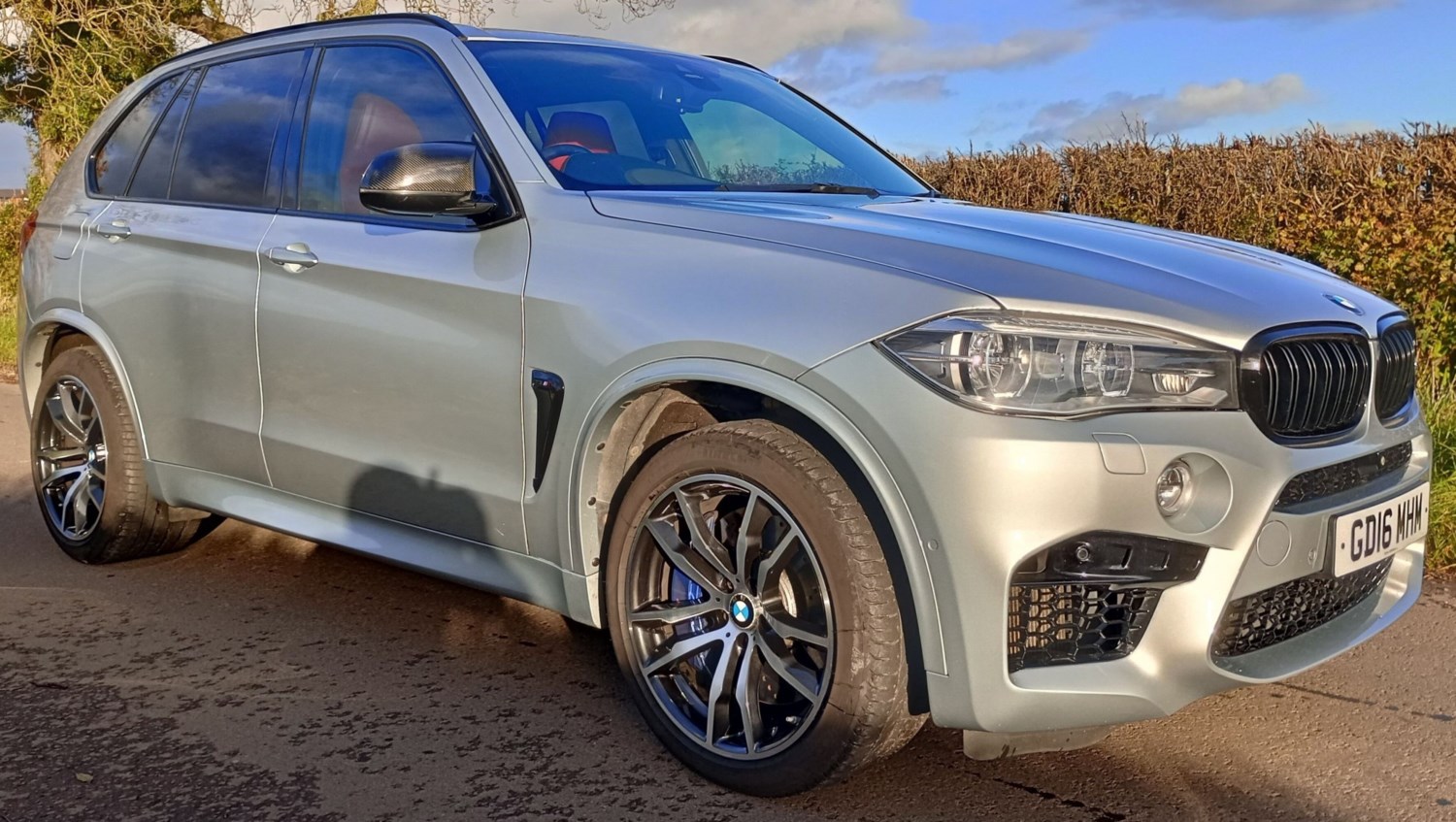 BMW X5 Listing Image