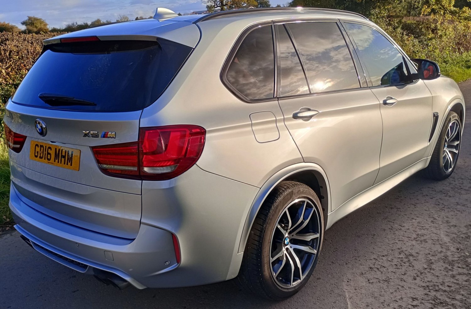 BMW X5 Listing Image