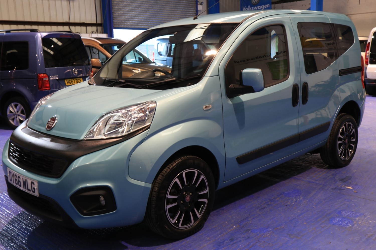 Fiat Qubo Listing Image