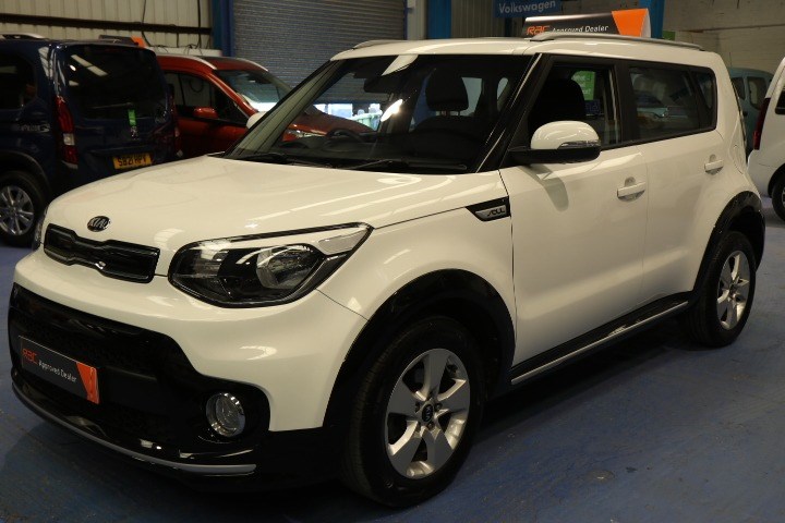 Kia Soul Listing Image