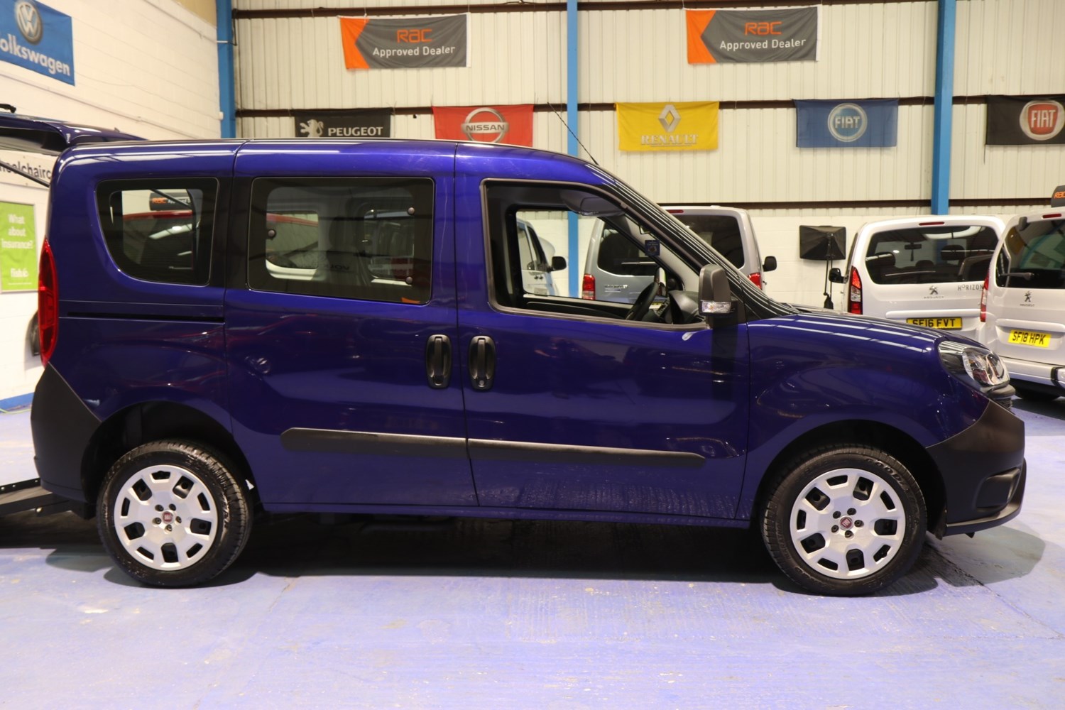 Fiat Doblo Listing Image