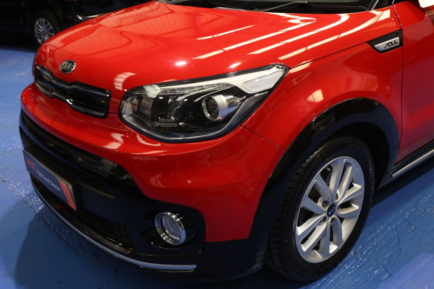 Kia Soul Listing Image