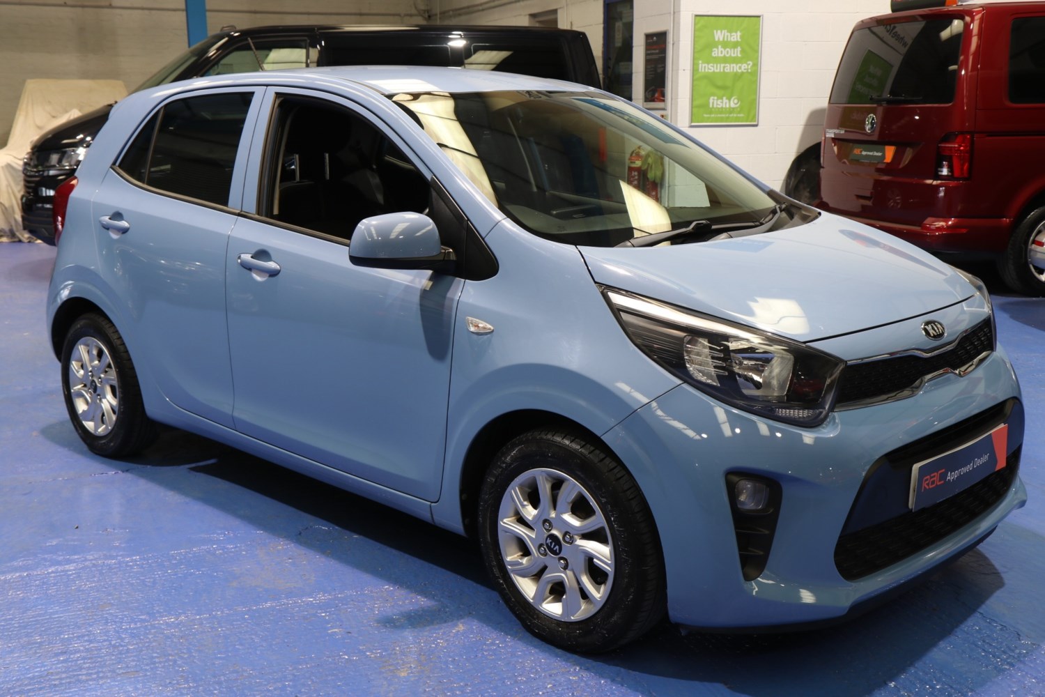 Kia Picanto Listing Image