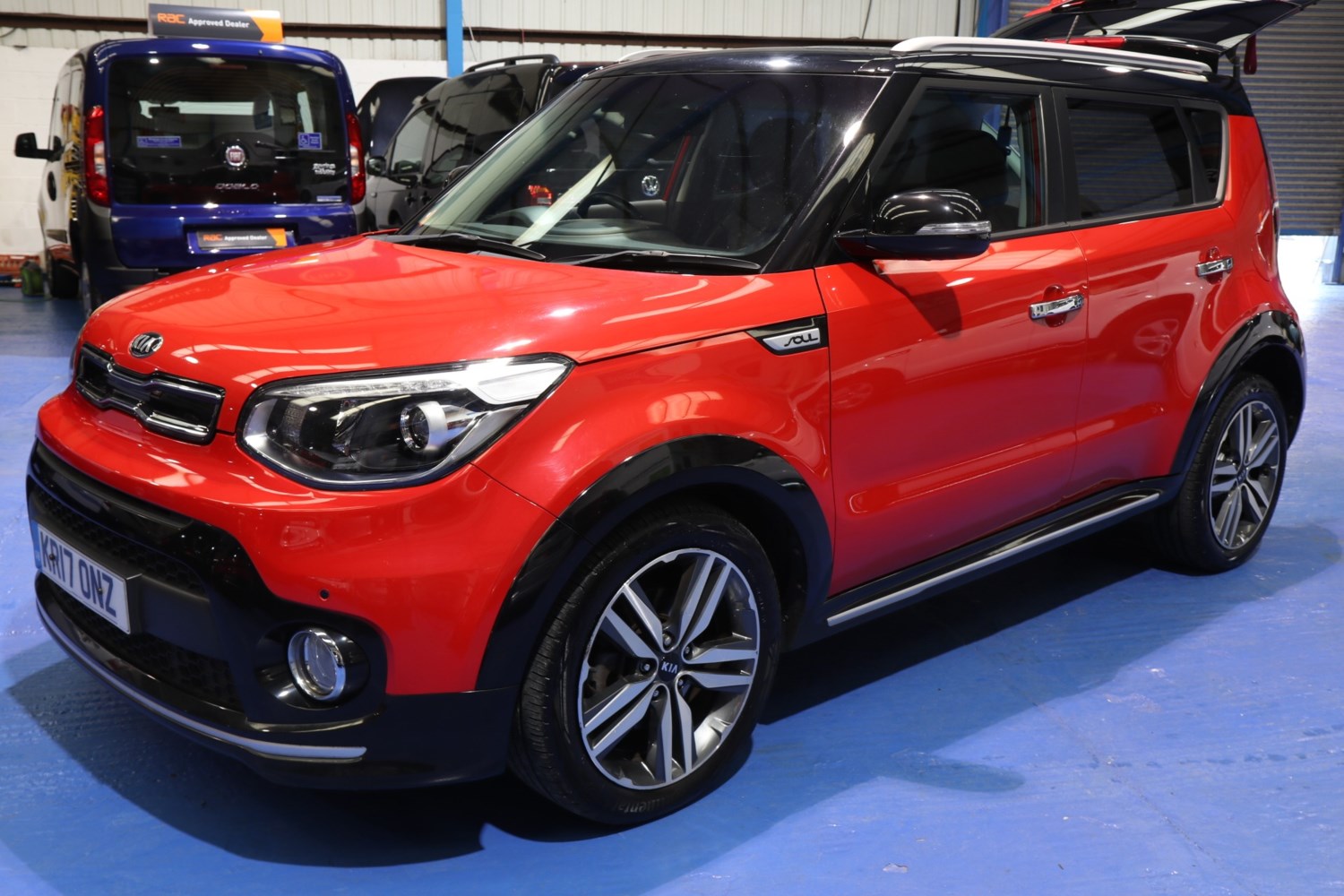 Kia Soul Listing Image