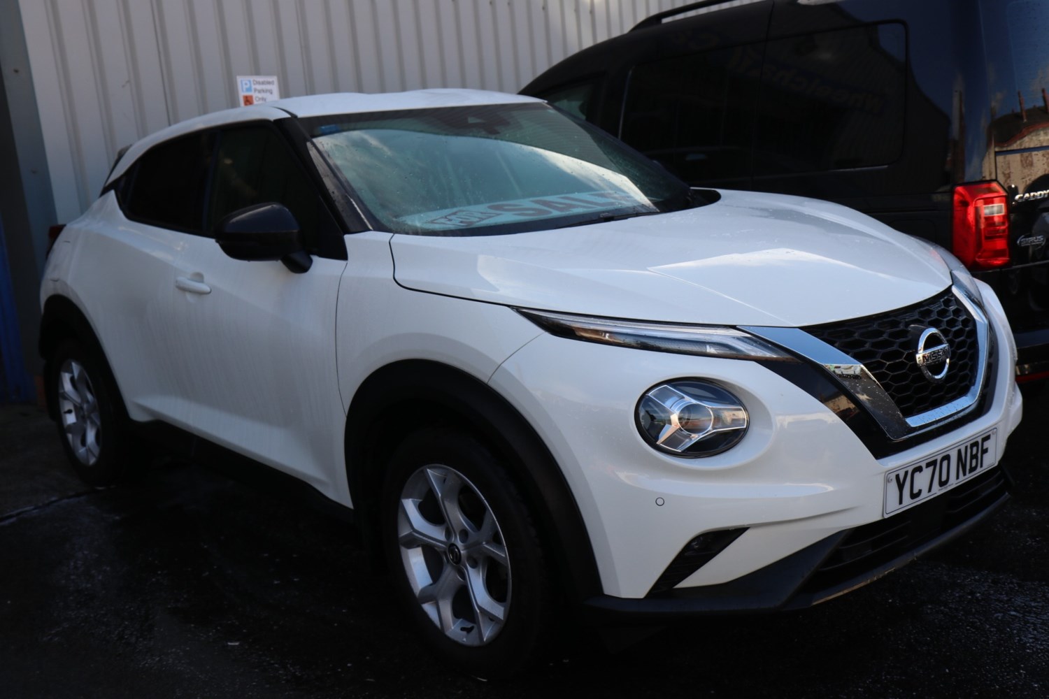 Nissan Juke Listing Image